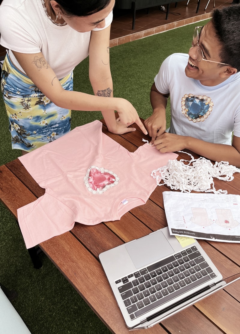 PRIME Apparel Ngajak Toko Didiyo, Made by Margaret Yap, dan UglyBijoux untuk Koleksi Terbaru