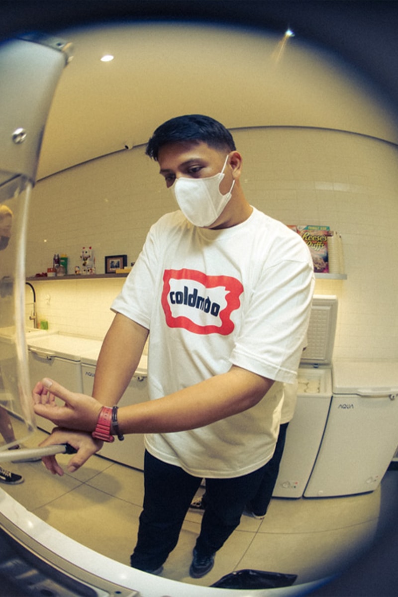 Prime Time x Cold Moo Limited Release Collaboration