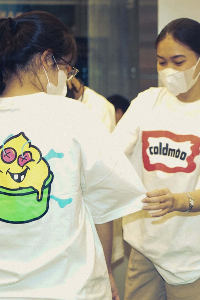 Prime Time x Cold Moo Limited Release Collaboration