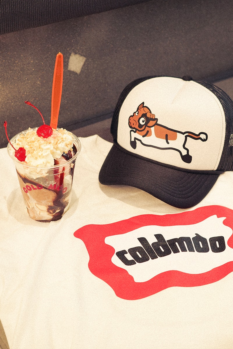 Prime Time x Cold Moo Limited Release Collaboration