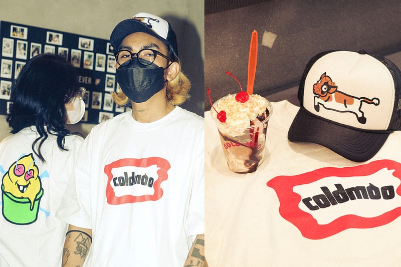 Prime Time x Cold Moo Limited Release Collaboration