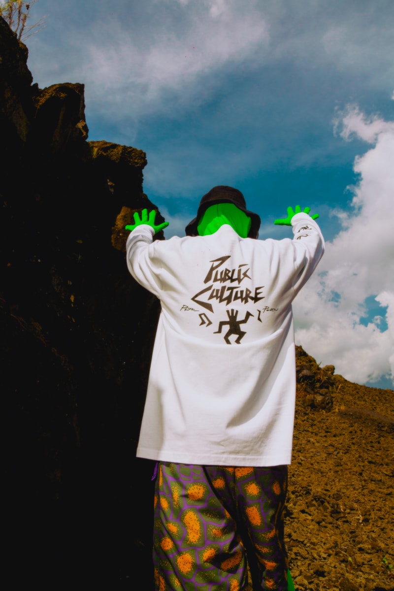 Public Culture Trace Back Humankind lewat Koleksi “Primal Power”