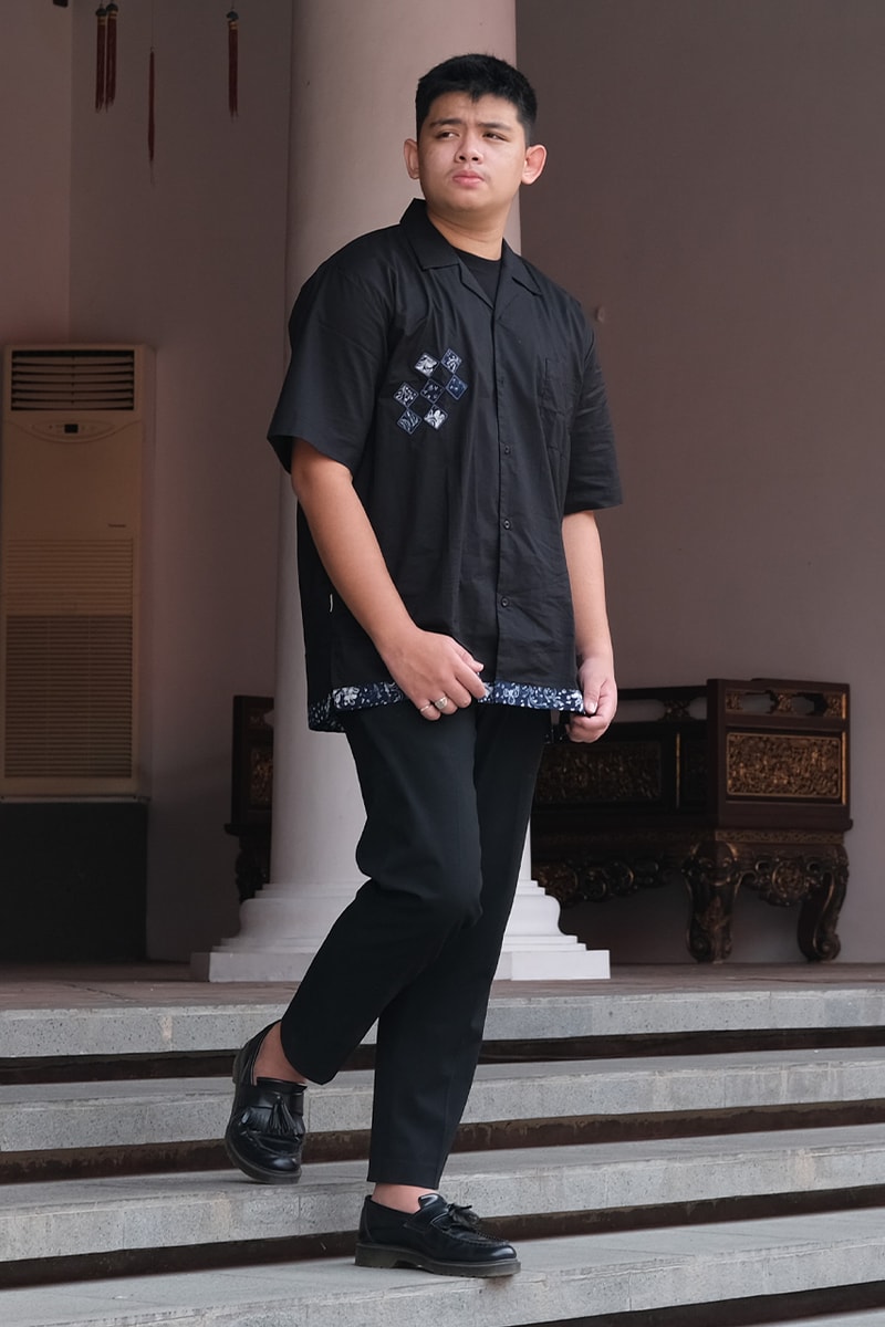 Representasi Kultur Batik dalam Koleksi Namaka FW22