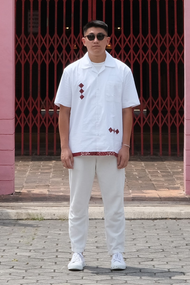 Representasi Kultur Batik dalam Koleksi Namaka FW22