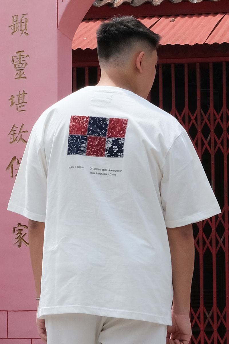 Representasi Kultur Batik dalam Koleksi Namaka FW22