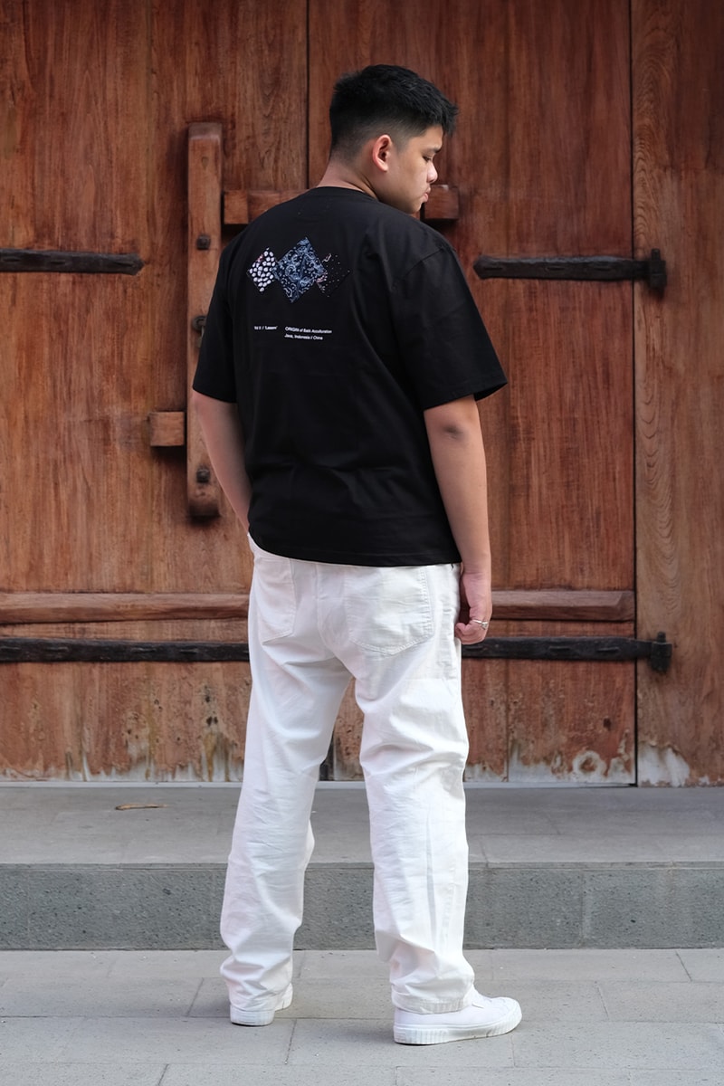 Representasi Kultur Batik dalam Koleksi Namaka FW22