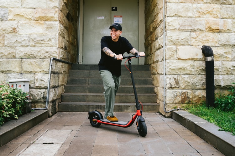 Giveaway New Segway oleh URBAN REPUBLIC, Hadirkan Experience Baru Urban Commuting!