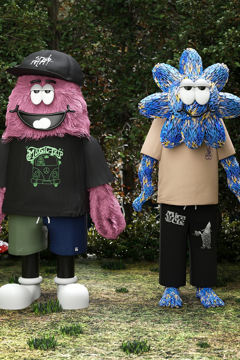 Snub N Friends “Believe (in) Miracles” Fall/Winter 2022 Collection