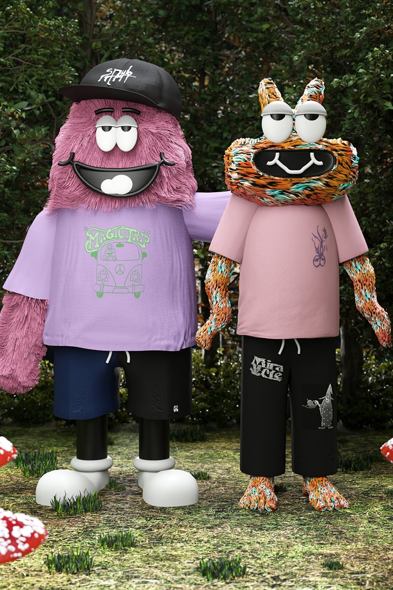 Snub N Friends “Believe (in) Miracles” Fall/Winter 2022 Collection