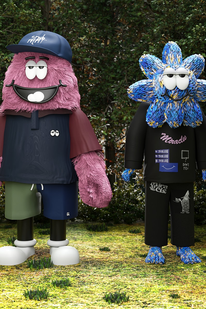 Snub N Friends “Believe (in) Miracles” Fall/Winter 2022 Collection