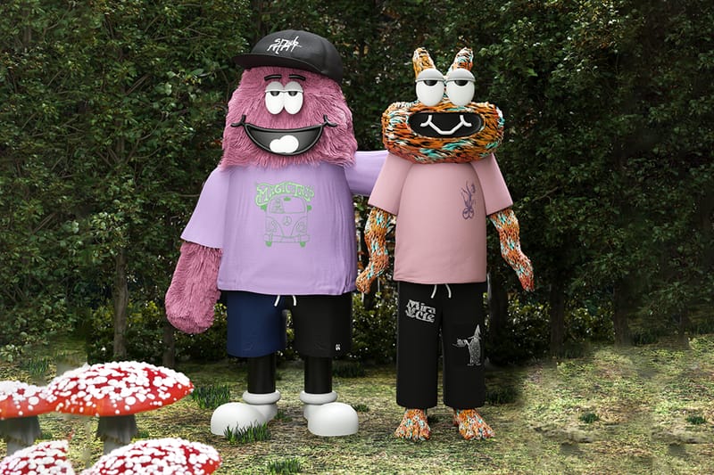 Snub N Friends “Believe (in) Miracles” Fall/Winter 2022 Collection