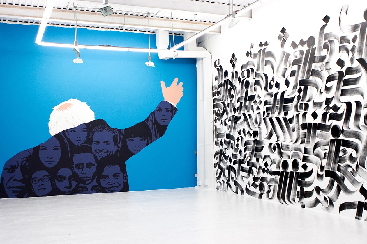 Studio Visits: Romon K. Yang aka Rostarr