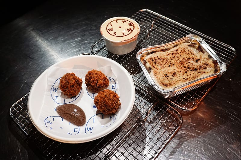 Suasanakopi dan W/T/ME Sajikan Lasagna serta Tiramisu lewat ‘Bon Appetit Volume 08'