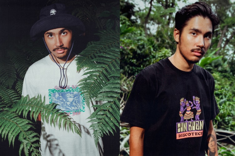 Sunburn Nge-Translate Esensi Circum-Pacific Belt lewat Koleksi, "Ring of Fire"