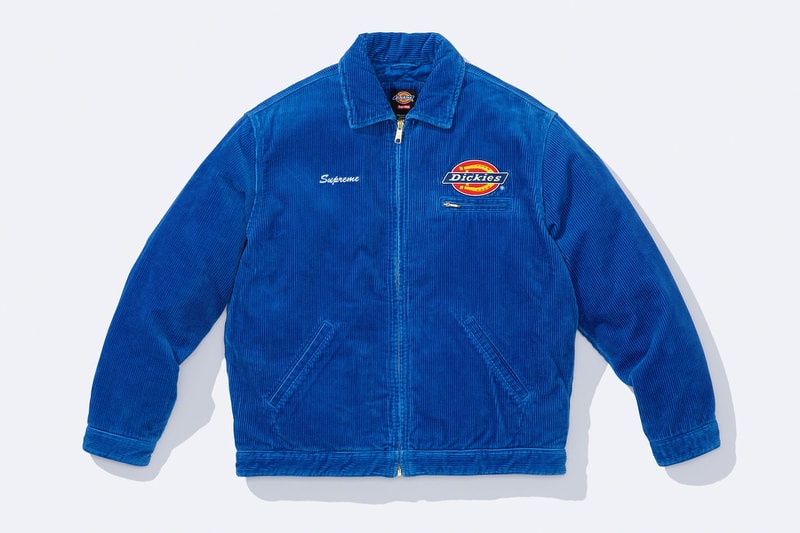 Supreme x Dickies Fall 2022 Collection