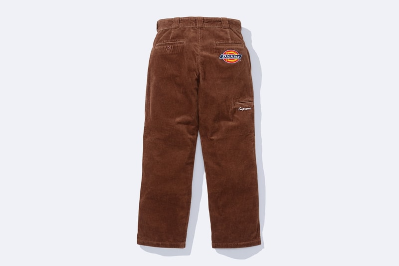 Supreme x Dickies Fall 2022 Collection