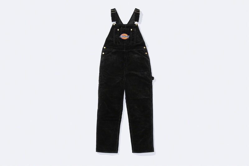 Supreme x Dickies Fall 2022 Collection