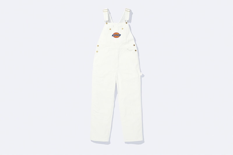 Supreme x Dickies Fall 2022 Collection