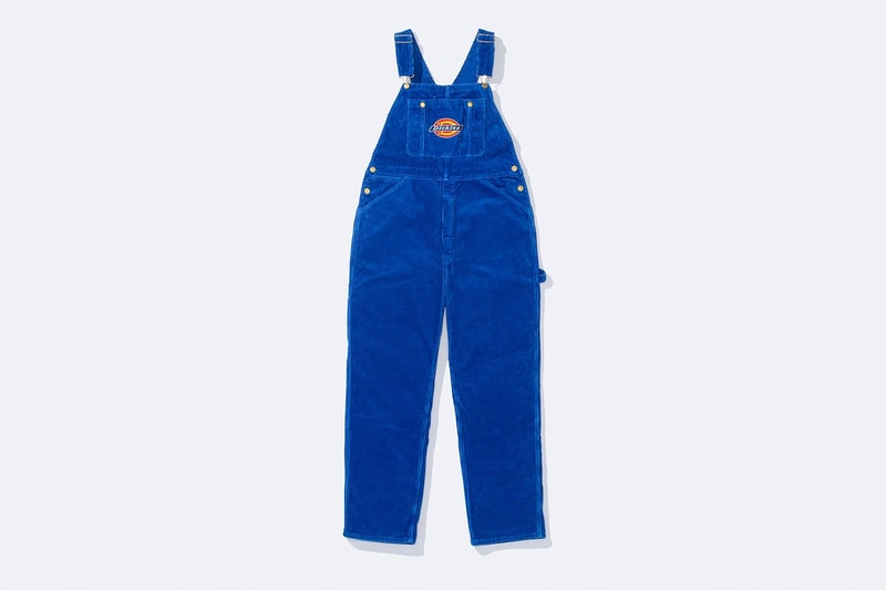 Supreme x Dickies Fall 2022 Collection