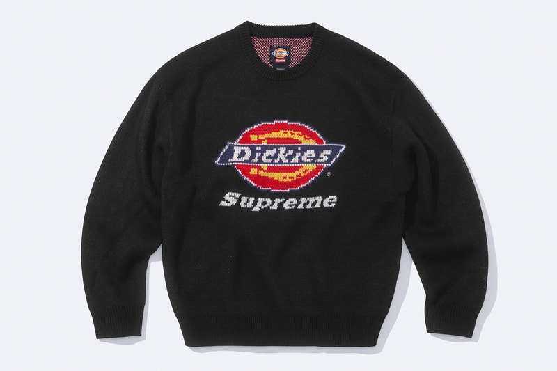 Supreme x Dickies Fall 2022 Collection
