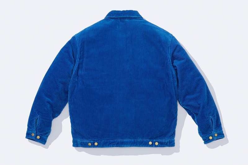 Supreme x Dickies Fall 2022 Collection