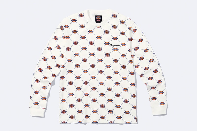Supreme x Dickies Fall 2022 Collection