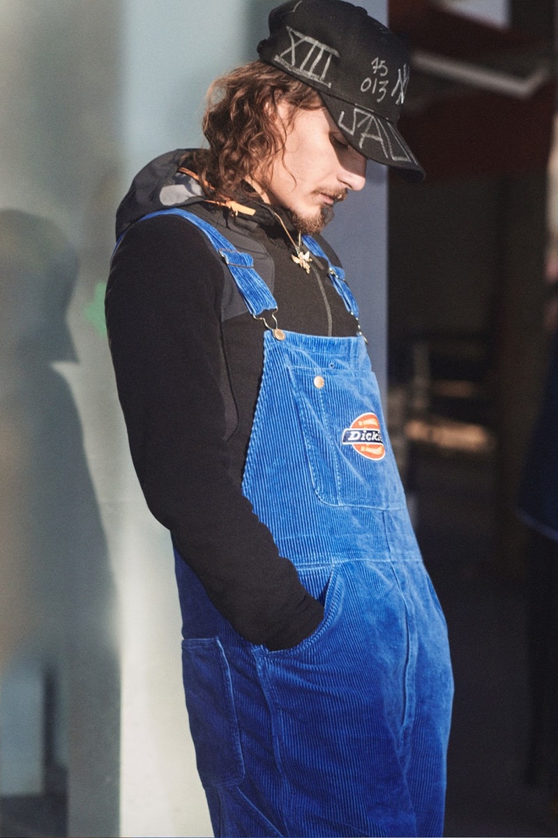 Supreme x Dickies Fall 2022 Collection