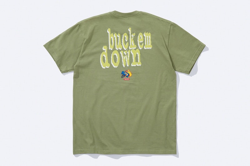 Supreme x Duck Down Records Fall 2022 Collection