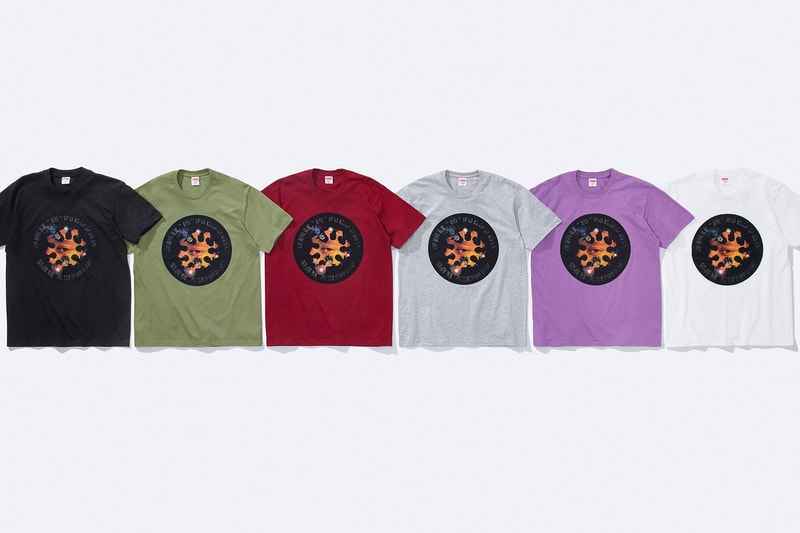 Supreme x Duck Down Records Fall 2022 Collection