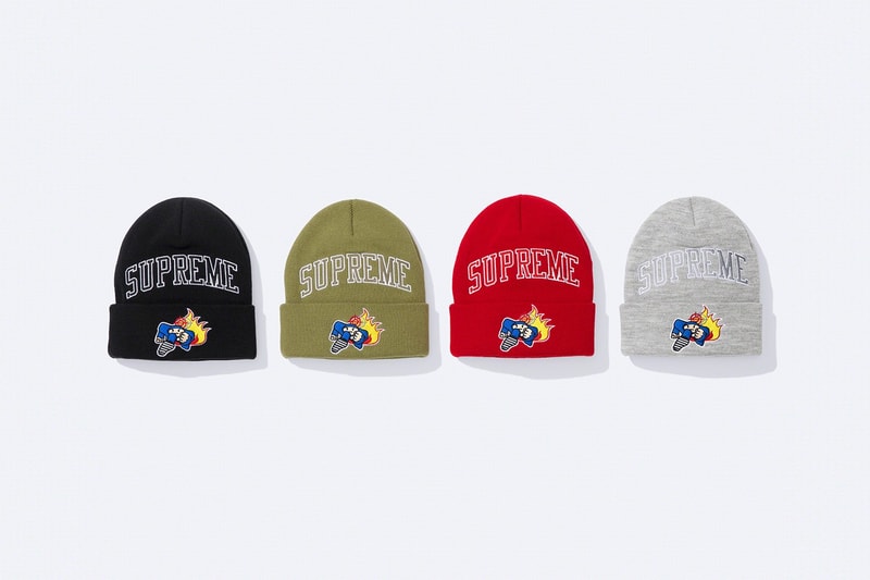 Supreme x Duck Down Records Fall 2022 Collection