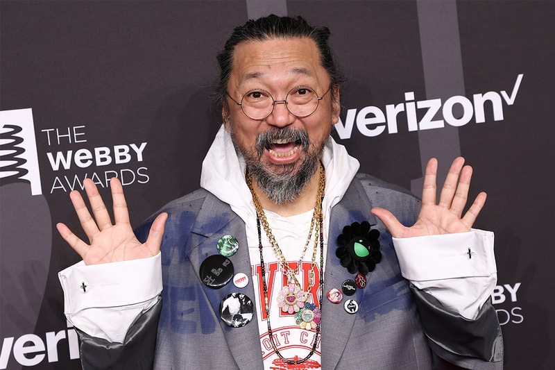 Takashi Murakami Siap Tampil di Ideafest 2022