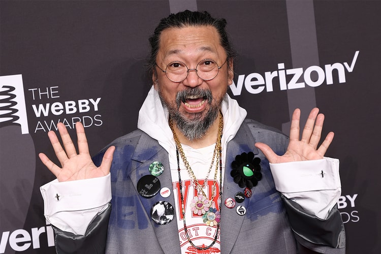 Takashi Murakami Siap Tampil di Ideafest 2022
