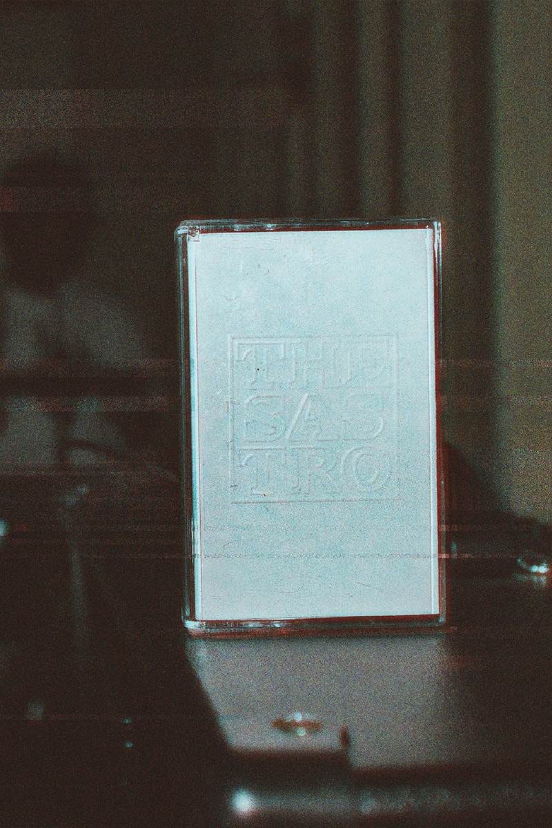 The Sastro Gandeng 404 untuk Ngerilis Merchandise Eksklusif