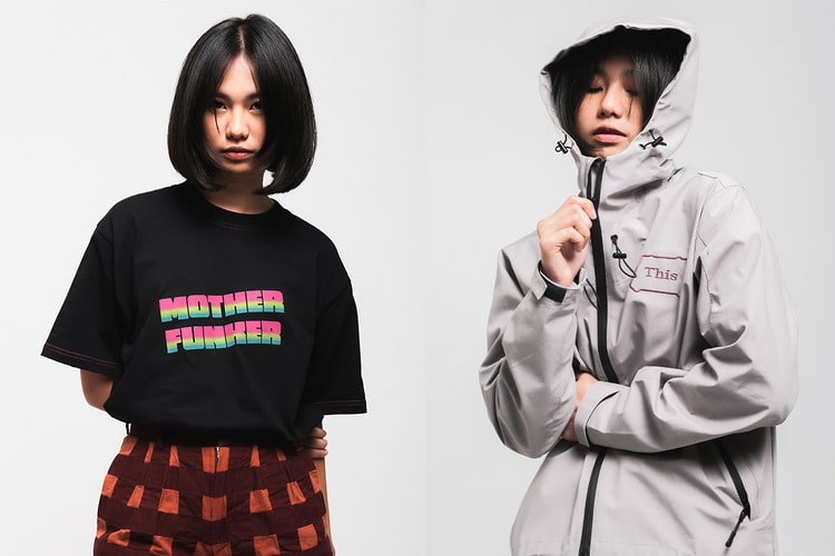 THIS Tampilin Elemen Party Scene lewat Koleksi Fall/Winter 2022 Terbaru