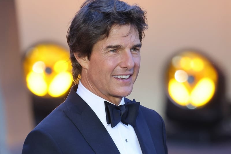 Tom Cruise Siap Syuting di Luar Angkasa bareng NASA dan SpaceX