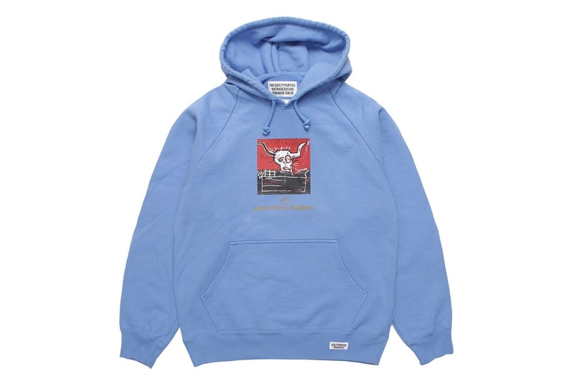 WACKO MARIA Kembali Collab Bareng Jean-Michel Basquiat