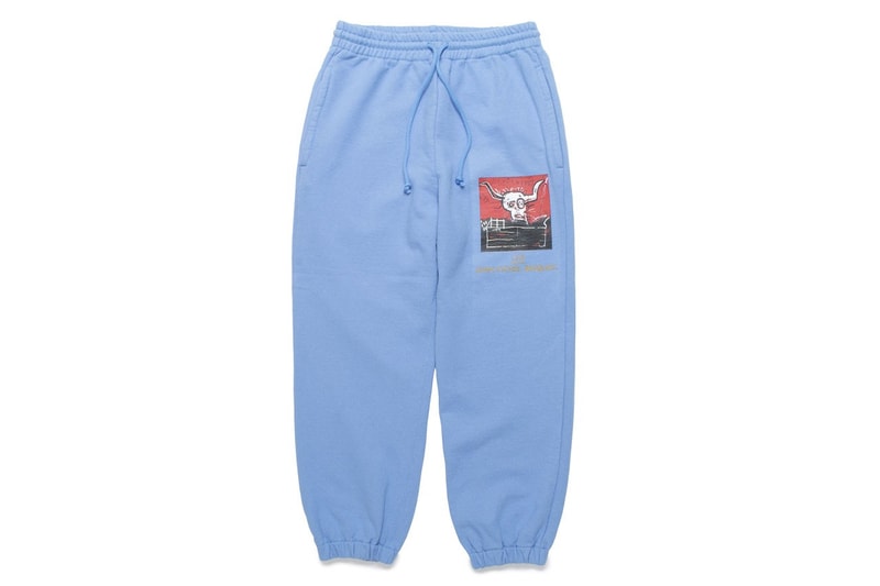 WACKO MARIA Kembali Collab Bareng Jean-Michel Basquiat