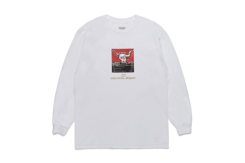 WACKO MARIA Kembali Collab Bareng Jean-Michel Basquiat