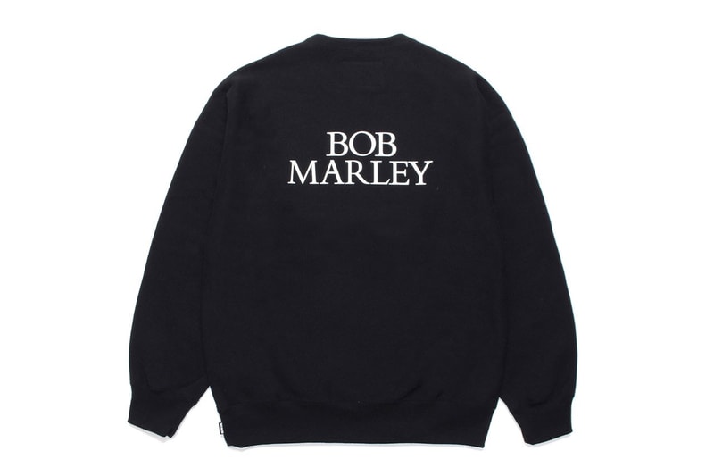 WACKO MARIA Rilis Koleksi Terbaru Bareng Bob Marley