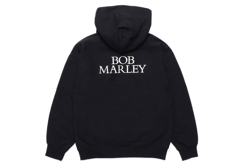 WACKO MARIA Rilis Koleksi Terbaru Bareng Bob Marley