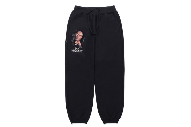 WACKO MARIA Rilis Koleksi Terbaru Bareng Bob Marley