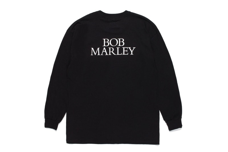 WACKO MARIA Rilis Koleksi Terbaru Bareng Bob Marley