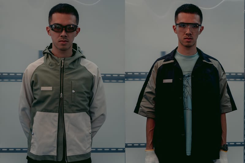 White Noise FM Nge-Mix Vintage Workwear dengan DNA Modern Utilitarian lewat Koleksi, "Course of Memory"