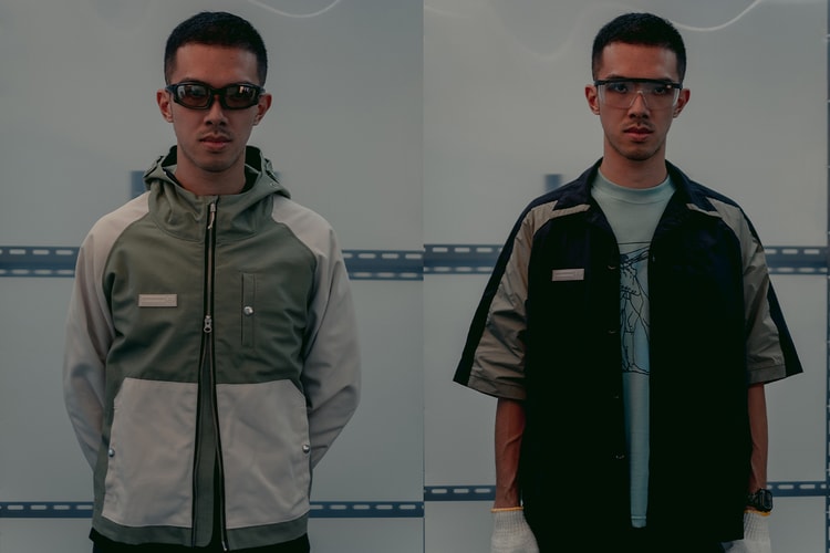 White Noise FM Nge-Mix Vintage Workwear dengan DNA Modern Utilitarian lewat Koleksi, "Course of Memory"