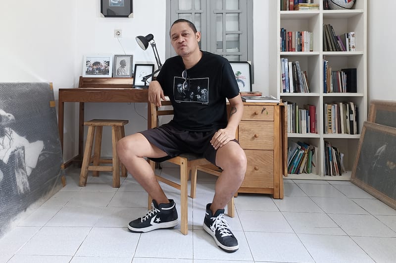 Agan Harahap, Jogjakarta, Angkringan, dan Eksperimentasi Visual Barunya yang Out of the Box