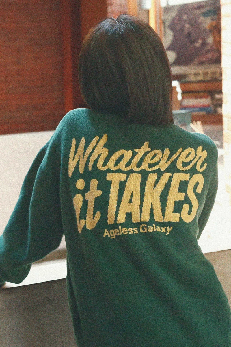 Ageless Galaxy Rilis Drop 02 untuk POD Collection 015