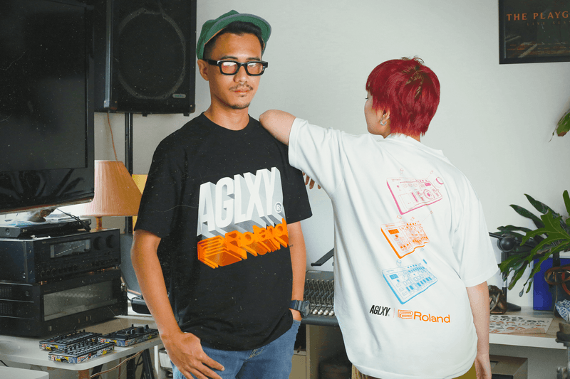 AGLXY Umumkan Kolaborasi Perdana dengan Roland