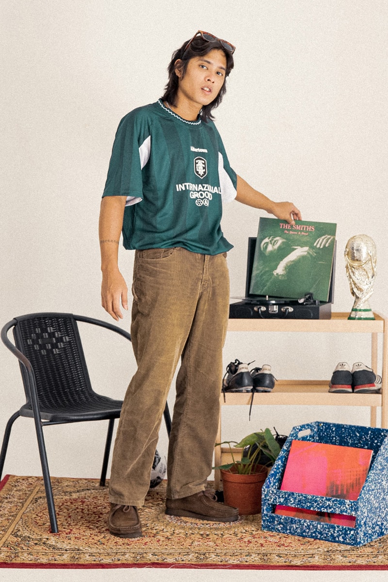 Altertown Studio “Internazionale Groond”