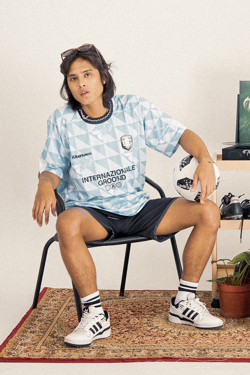Altertown Studio “Internazionale Groond”