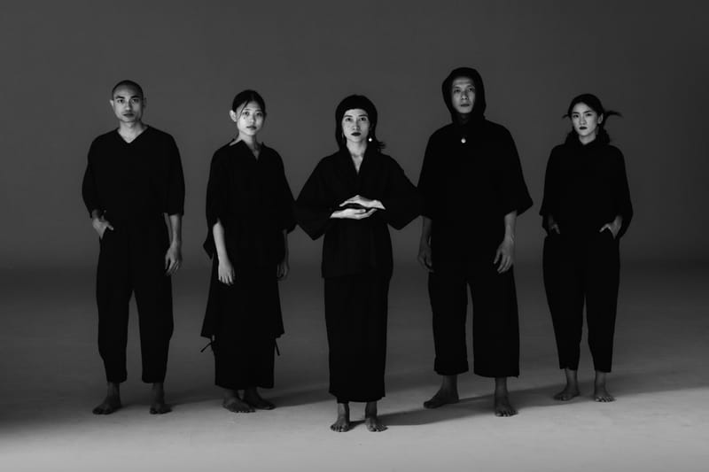 ANAABU Beri Treatment All-Black dalam Koleksi Terbaru, “Black Series 2022”